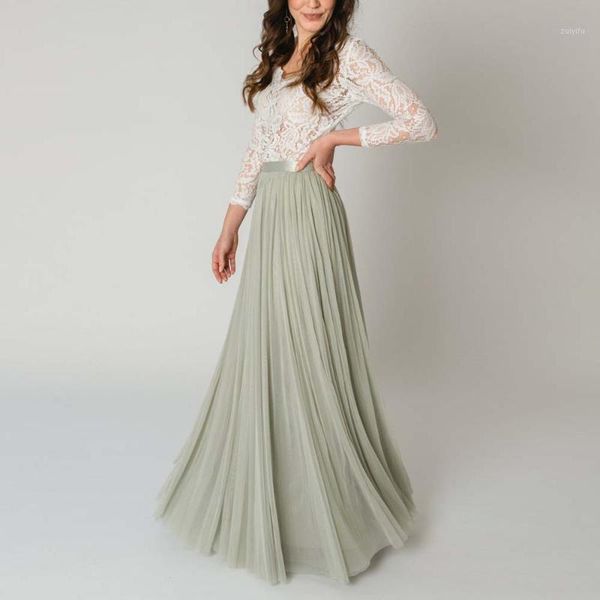 elegant mint green soft tulle skirts for women 2020 a-line floor length bridal long tulle skirt bridesmaid skirt zipper1, Black
elegant mint green soft tulle skirts for women 2020 a-line floor length bridal long tulle skirt bridesmaid skirt zipper1, Black