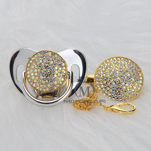 miyocar silver bling colorful pacifier and clip set dummy pacifire chain sgs pass bpa safe ac-9
miyocar silver bling colorful pacifier and clip set dummy pacifire chain sgs pass bpa safe ac-9