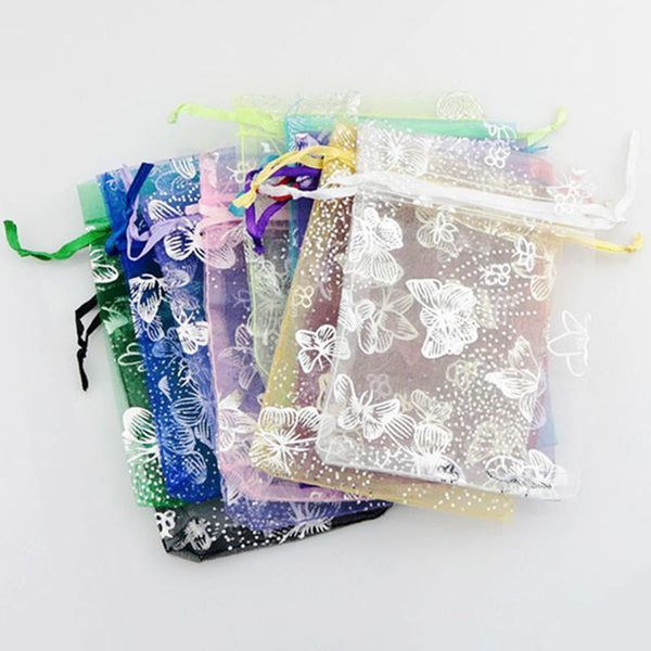 gift wrap 100pcs 9x12 cm organza bags wedding pouches jewelry packaging nice bag 8 colors supplies 6z-sh3301
gift wrap 100pcs 9x12 cm organza bags wedding pouches jewelry packaging nice bag 8 colors supplies 6z-sh3301