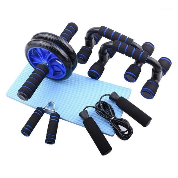 training equipment abdominal wheel set jump rope grip push-up support fitness muscle home sports ab roller1
training equipment abdominal wheel set jump rope grip push-up support fitness muscle home sports ab roller1