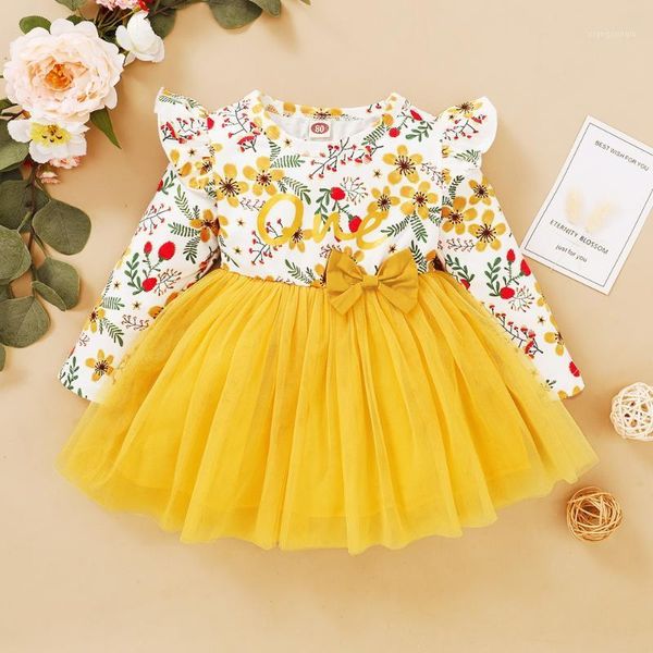 ruffle floral baby girl dress summer lace long sleeve tutu dresses for kids girl casual toddler clothing infant dress d201, Red;yellow
ruffle floral baby girl dress summer lace long sleeve tutu dresses for kids girl casual toddler clothing infant dress d201, Red;yellow