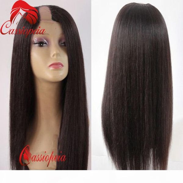 brazilian virgin hair none lace upart wig glueless silky straight 2x4 u part 8a grade machine made comfortable u-part for black women, Black;brown
brazilian virgin hair none lace upart wig glueless silky straight 2x4 u part 8a grade machine made comfortable u-part for black women, Black;brown