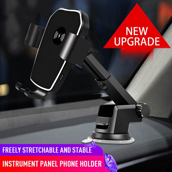 wireless charger 10w fast charge suction cup type multifunction gravity phone holder car accessories interior
wireless charger 10w fast charge suction cup type multifunction gravity phone holder car accessories interior