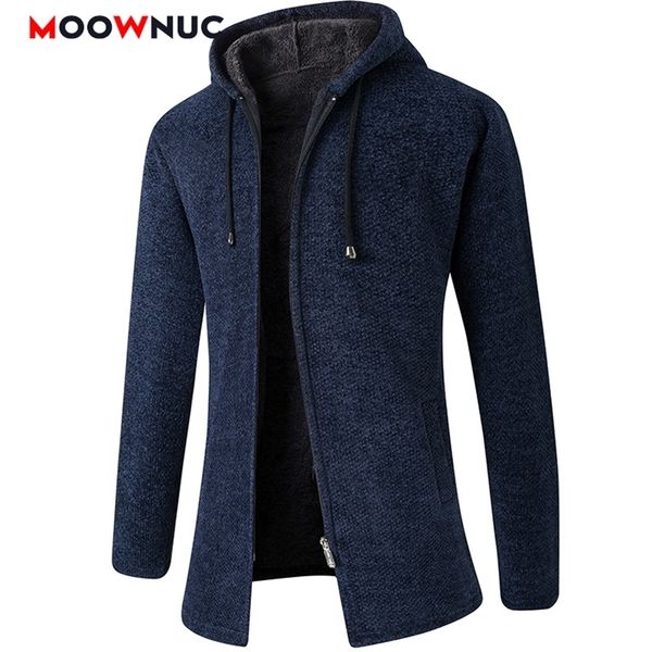 cardigan long sleeves solid men's fashion sweaters coat thick casual slim classic keep warm male spring autumn hats moownuc 201210, White;black
cardigan long sleeves solid men's fashion sweaters coat thick casual slim classic keep warm male spring autumn hats moownuc 201210, White;black