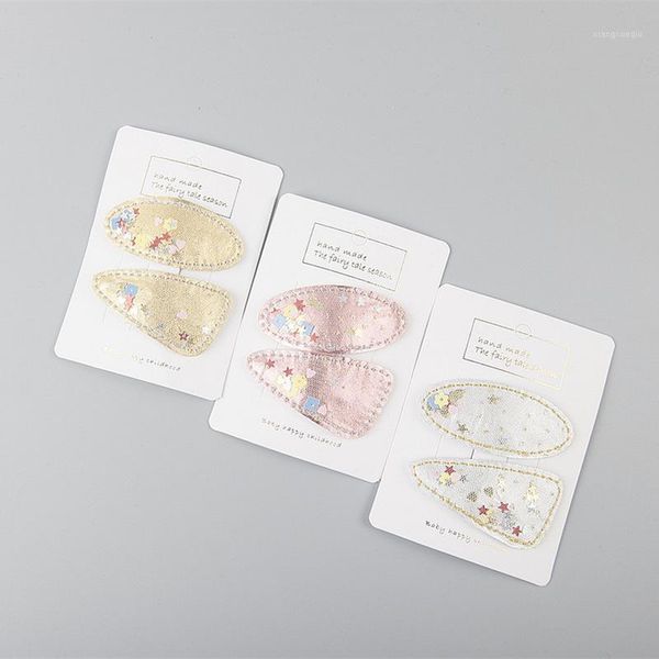 2020 new korea style headdress children's hair pins simple flower star mesh leather barrettes for girl fashion hair accessories1, Slivery;white
2020 new korea style headdress children's hair pins simple flower star mesh leather barrettes for girl fashion hair accessories1, Slivery;white