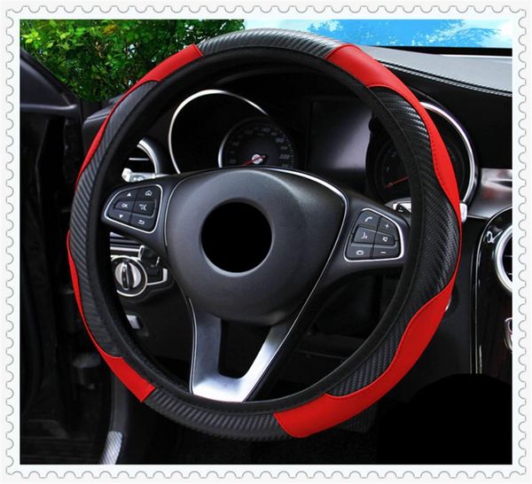 car steering wheel cover auto carbon fiber 37-38cm accessories for teana qashqai bluebird sunny tiida paladin
car steering wheel cover auto carbon fiber 37-38cm accessories for teana qashqai bluebird sunny tiida paladin