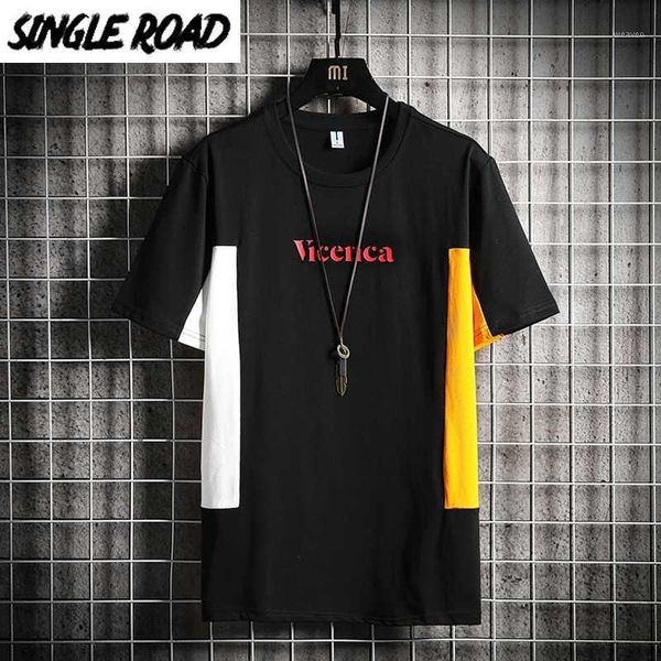 singleroad man's t-shirt men 2020 summer o-neck tshirt casual print tshirts japanese streetwear t-shirts slim cotton t shirt men1, White;black
singleroad man's t-shirt men 2020 summer o-neck tshirt casual print tshirts japanese streetwear t-shirts slim cotton t shirt men1, White;black