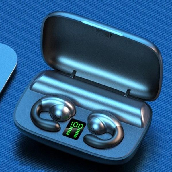 s19 conduction bluetooth earphone painless wearing earbuds hanging semi in ear earpiece sports headsets
s19 conduction bluetooth earphone painless wearing earbuds hanging semi in ear earpiece sports headsets