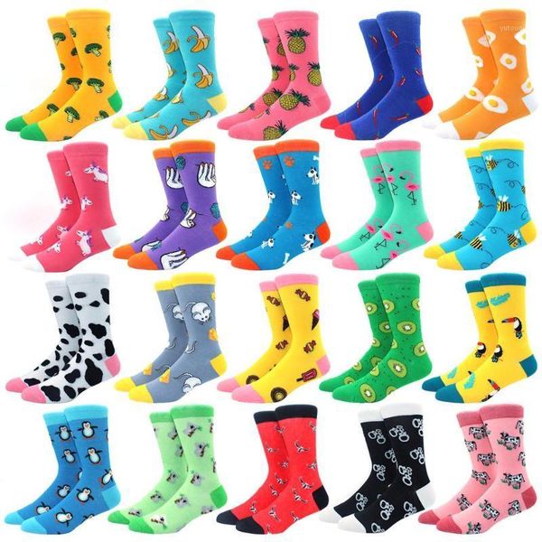 combed cotton socks animal pattern long tube funny happy men socks novelty skateboard crew casual crazy1, Black
combed cotton socks animal pattern long tube funny happy men socks novelty skateboard crew casual crazy1, Black