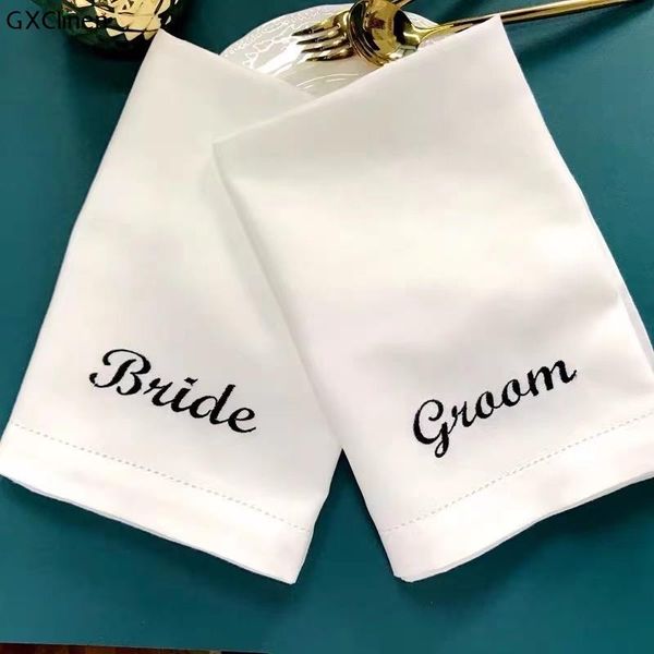 50pcs personalized napkin monogrammed dinner wedding washable embroidered napkins embriodery font napkin
50pcs personalized napkin monogrammed dinner wedding washable embroidered napkins embriodery font napkin