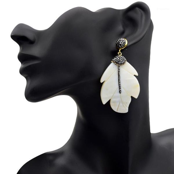 73.5mm*41.1mm shell leaf big earrings for women irregular summer monsoon vintage drop earrings trendy 2020 fashion jewelry1, Silver
73.5mm*41.1mm shell leaf big earrings for women irregular summer monsoon vintage drop earrings trendy 2020 fashion jewelry1, Silver