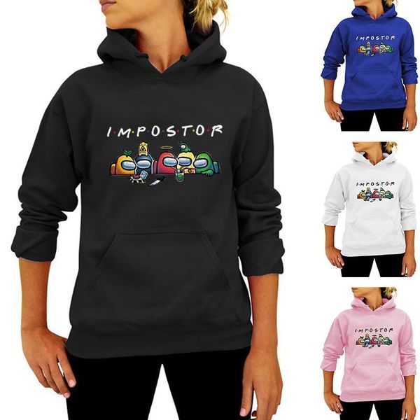 2021 winter among us hoodies casual pullover streetwear sweatshirt among us 100% cotton thick hoodie for men and womenfy7374, Black
2021 winter among us hoodies casual pullover streetwear sweatshirt among us 100% cotton thick hoodie for men and womenfy7374, Black