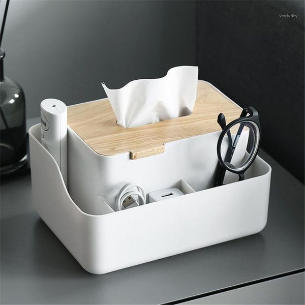 tissue boxes & napkins nordic multi-grid paper towel box wooden lid plastic case kitchen table organizer1
tissue boxes & napkins nordic multi-grid paper towel box wooden lid plastic case kitchen table organizer1