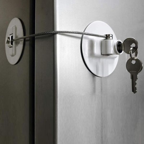 zinc alloy refrigerator door lock with 2 keys baby security fridge er child proof safety lock drawer cabinet toilet locks
zinc alloy refrigerator door lock with 2 keys baby security fridge er child proof safety lock drawer cabinet toilet locks