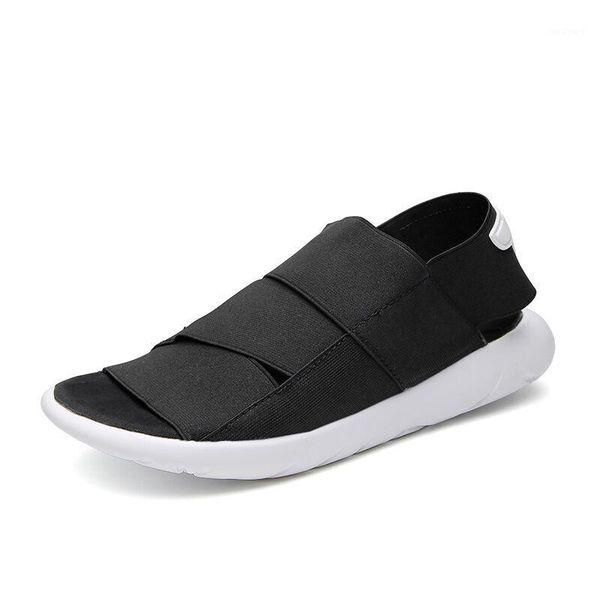 2019 summer men sandals shoes beach men sandals causal shoes fashion outdoor big size 38-461, Black
2019 summer men sandals shoes beach men sandals causal shoes fashion outdoor big size 38-461, Black