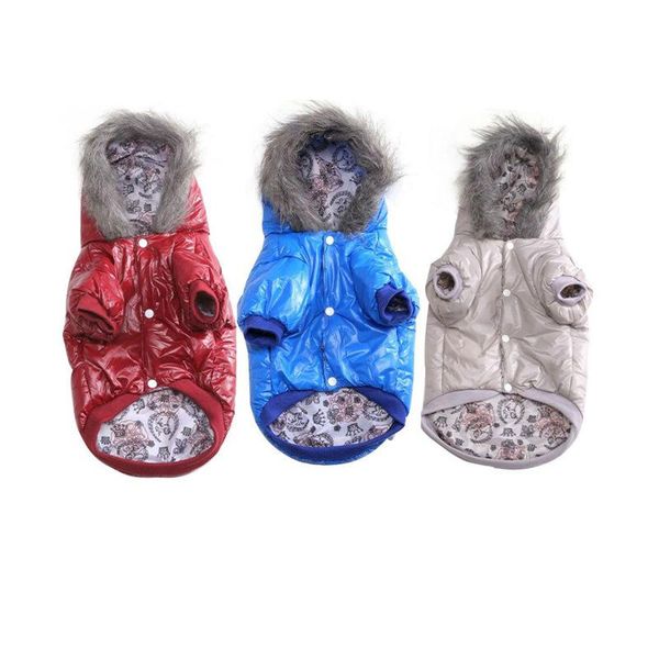 dog apparel winter thicken clothes down jacket warm coat for small puppy dogs pets
dog apparel winter thicken clothes down jacket warm coat for small puppy dogs pets