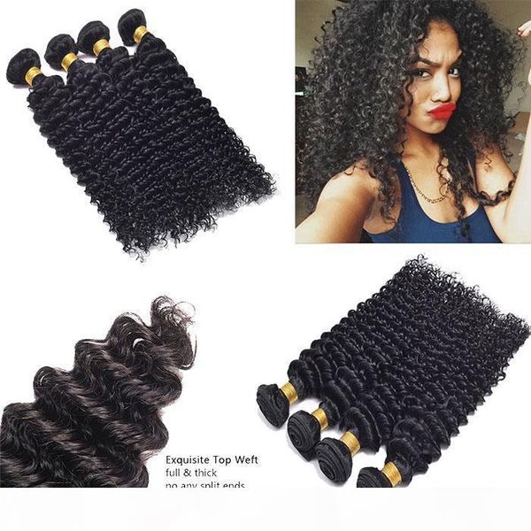 8a brazilian deep wave 4 bundles remy human hair weaves natural black 100g pcs unprocessed 100% raw malaysian virgin hair deep wave
8a brazilian deep wave 4 bundles remy human hair weaves natural black 100g pcs unprocessed 100% raw malaysian virgin hair deep wave