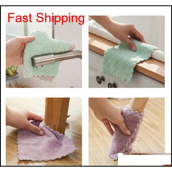 8pcs microfiber kitchen dish cloth absorbent towel non-stick oil washing cloth rag for household tableware clean qylruy bdetoys
8pcs microfiber kitchen dish cloth absorbent towel non-stick oil washing cloth rag for household tableware clean qylruy bdetoys