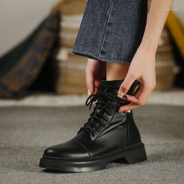 boots stretch leather short round toe lace-up western ankle for women shoes pure handmade customization1, Black
boots stretch leather short round toe lace-up western ankle for women shoes pure handmade customization1, Black