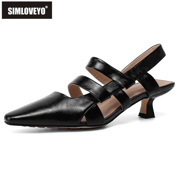 sandals simloveyo 2021 women square toe 4.5cm block heels genuine leather stylish designer breathable soft size 34-39 b2408, Black
sandals simloveyo 2021 women square toe 4.5cm block heels genuine leather stylish designer breathable soft size 34-39 b2408, Black
