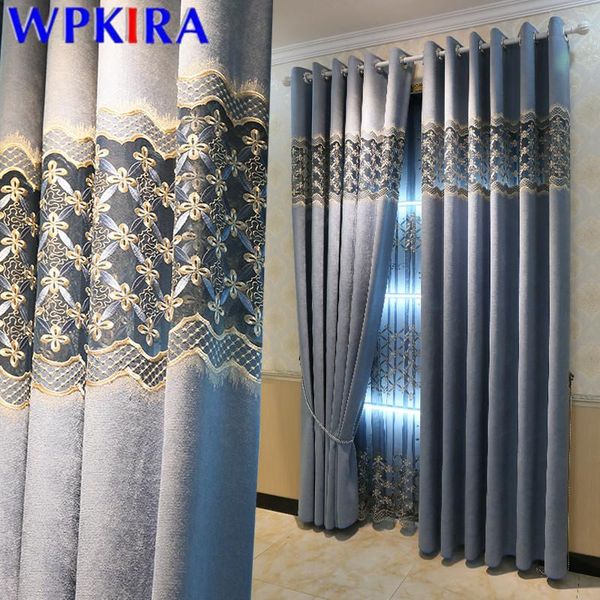 delicate embroidery curtains blackout for living room window blinds drape light luxury hollow out sheer curtain modern x-ad598
delicate embroidery curtains blackout for living room window blinds drape light luxury hollow out sheer curtain modern x-ad598