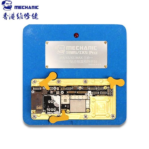 механик 6 в 1 ix5 pro анти-tin blosting pcb mutifunctional термостатического подогрев платформа для x xs max 11 pro max
механик 6 в 1 ix5 pro анти-tin blosting pcb mutifunctional термостатического подогрев платформа для x xs max 11 pro max