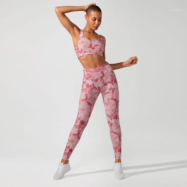 chrleisure tie dye sports set women sleeveless with pad sports tank bra patchwork fitness yoga pants stretch gym leggings1, White;red
chrleisure tie dye sports set women sleeveless with pad sports tank bra patchwork fitness yoga pants stretch gym leggings1, White;red