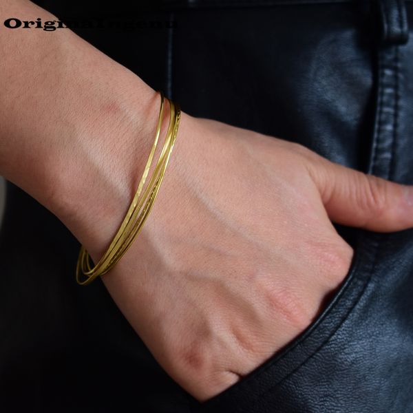 925 silver bangles gold filled jewelry hammered dainty barcelet women jewelry minimalism barcelet for women boho bangles 1028, Black
925 silver bangles gold filled jewelry hammered dainty barcelet women jewelry minimalism barcelet for women boho bangles 1028, Black