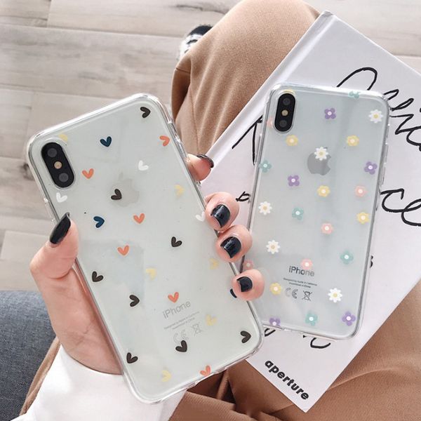 ins ромашка случай телефона huawei p40 p30 pro p20 lite mate p смарт-2019 nova 5t для honor 20 8x 10 9x 30 мягкая обложка
ins ромашка случай телефона huawei p40 p30 pro p20 lite mate p смарт-2019 nova 5t для honor 20 8x 10 9x 30 мягкая обложка