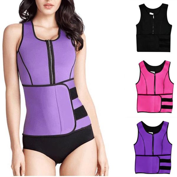 body sculpting vest sweat belt fitness thin waist and abdomen fat burning wonderful yoga curve adjustable nylon slimming vest, White;black
body sculpting vest sweat belt fitness thin waist and abdomen fat burning wonderful yoga curve adjustable nylon slimming vest, White;black