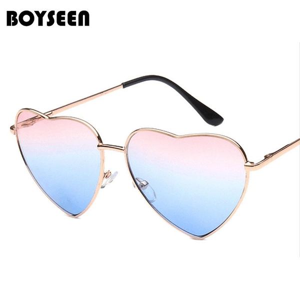 sunglasses boyseen heart shaped women metal reflective lenes fashion sun glasses men mirror 014, White;black
sunglasses boyseen heart shaped women metal reflective lenes fashion sun glasses men mirror 014, White;black