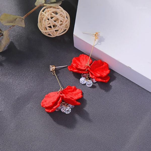 balanbiu red acrylic shell drop earrings for women gifts delicate zircon korea style gold color fashion jewelry dropshipping1, Silver
balanbiu red acrylic shell drop earrings for women gifts delicate zircon korea style gold color fashion jewelry dropshipping1, Silver