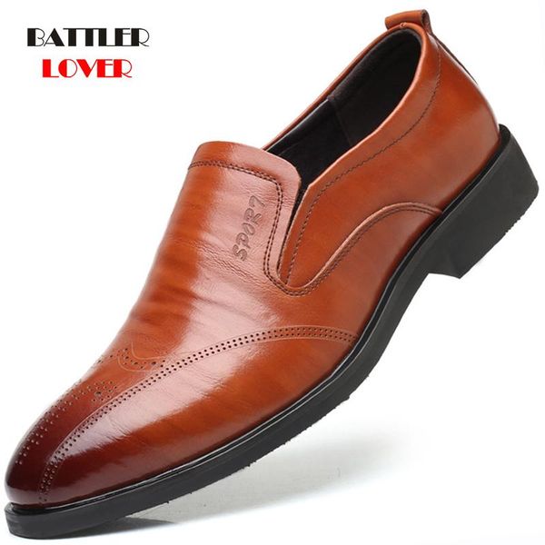 classic business men's lace up dress shoes fashion elegant formal wedding shoes men slip on office oxford for men black
classic business men's lace up dress shoes fashion elegant formal wedding shoes men slip on office oxford for men black