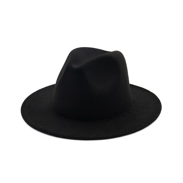 весна fedoras мужчины зима осень имитация шерстяной женщина дама fedoras top jazz hat хлопок fabriceuropean round caps котелков
весна fedoras мужчины зима осень имитация шерстяной женщина дама fedoras top jazz hat хлопок fabriceuropean round caps котелков