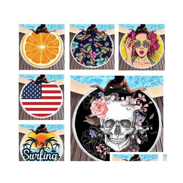summer round beach towel with tassel flower leopard 150cm swimming bath towel 465styles bikini cover up bedspread carpet yoga picnic rv57r
summer round beach towel with tassel flower leopard 150cm swimming bath towel 465styles bikini cover up bedspread carpet yoga picnic rv57r