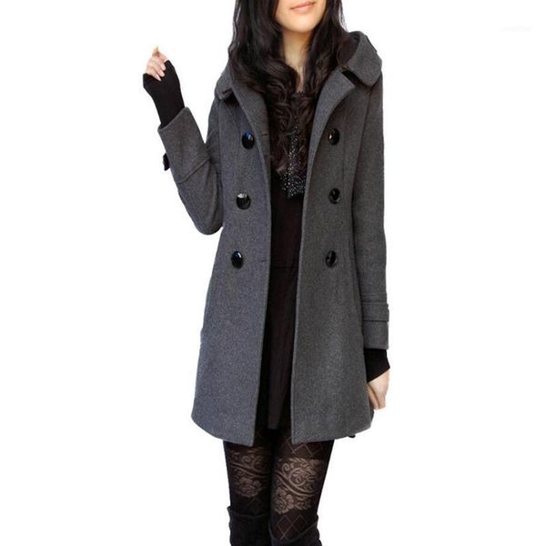 2019 winter hooded woolen coats wool windbreaker women double-breasted cashmere coat winter jackets women female plus size s-4xl1, Black
2019 winter hooded woolen coats wool windbreaker women double-breasted cashmere coat winter jackets women female plus size s-4xl1, Black