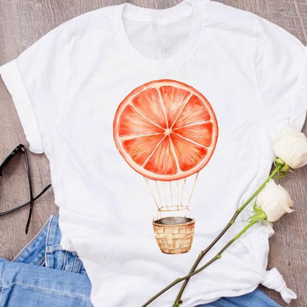 women graphic ladies short sleeve cartoon orange fruit cute print clothes lady tees female t shirt womens t-shirt, White
women graphic ladies short sleeve cartoon orange fruit cute print clothes lady tees female t shirt womens t-shirt, White
