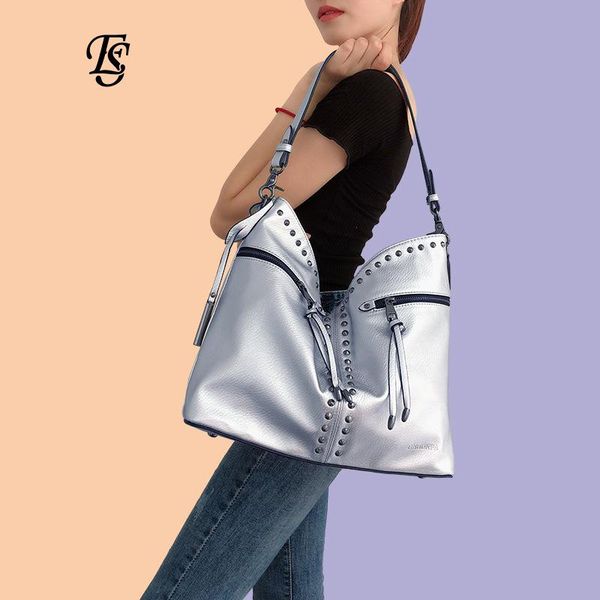 hobo заклепка большой емкости сумки на ремне для женщин 2020 высокое качество кожа pu сумки женские chic корейский стиль tote
hobo заклепка большой емкости сумки на ремне для женщин 2020 высокое качество кожа pu сумки женские chic корейский стиль tote