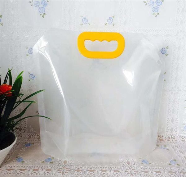 1.5/2.5/5l stand-up plastic drink packaging bag spout pouch for beer beverage liquid juice milk coffee bbyjdv bdesports
1.5/2.5/5l stand-up plastic drink packaging bag spout pouch for beer beverage liquid juice milk coffee bbyjdv bdesports