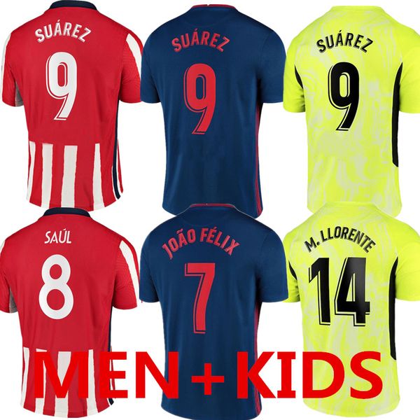 20 21 football jersey messi griezmann suarez football jersey 2020 2021 rakitic saul pique men's + kids, Black
20 21 football jersey messi griezmann suarez football jersey 2020 2021 rakitic saul pique men's + kids, Black