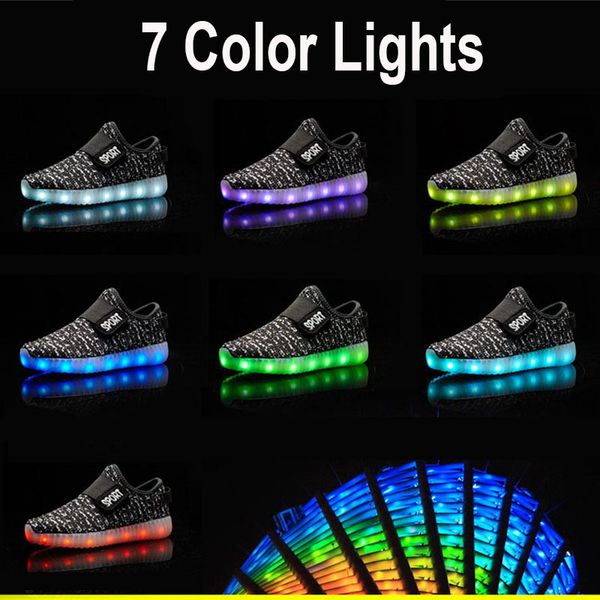 кроссовки девочки детская светящиеся мальчики led светящиеся usb зарядка kid hook loop krasovki с подсветкой на обувь, Black;red
кроссовки девочки детская светящиеся мальчики led светящиеся usb зарядка kid hook loop krasovki с подсветкой на обувь, Black;red