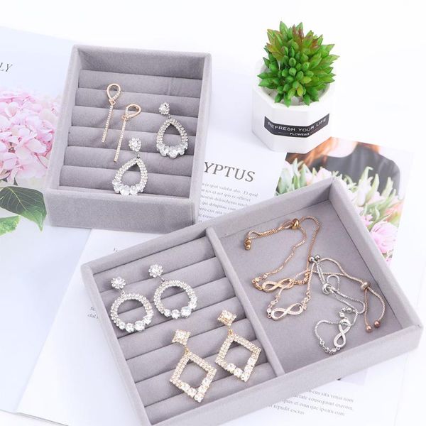 drawer diy rings bracelets gift box jewelry storage tray jewellery organizer earrings holder small size fit most room space, Pink;blue
drawer diy rings bracelets gift box jewelry storage tray jewellery organizer earrings holder small size fit most room space, Pink;blue