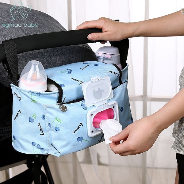 baby stroller bags large capacity mummy nappy bag multifunction travel diaper bag maternity nursing hanging storage bag y200107
baby stroller bags large capacity mummy nappy bag multifunction travel diaper bag maternity nursing hanging storage bag y200107