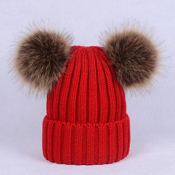 beanies wzcx faux fur double pompom hat stripe solid color women knitting keep warm casual beanie winter
beanies wzcx faux fur double pompom hat stripe solid color women knitting keep warm casual beanie winter