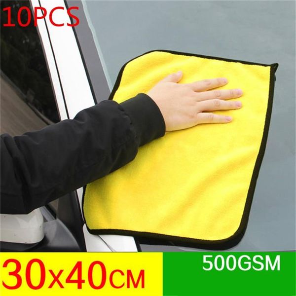 5 10pcs car care polishing wash towels plush microfiber washing drying towel strong thick plush polyester fiber carcleaningcloth h jllrrc
5 10pcs car care polishing wash towels plush microfiber washing drying towel strong thick plush polyester fiber carcleaningcloth h jllrrc