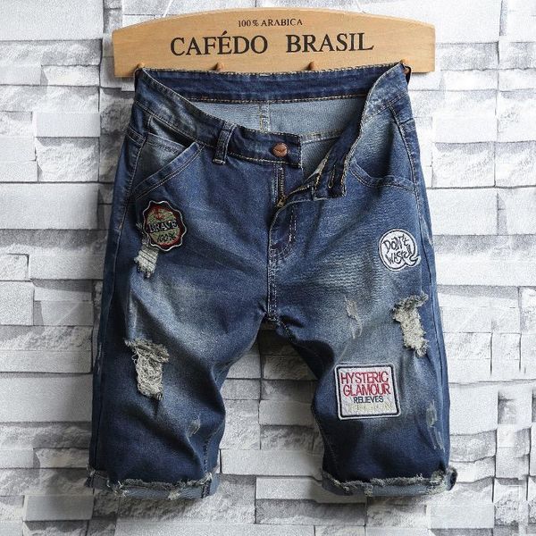 pantalon corto hombre denim shorts knee length jeans men summer casual shorts jean men1, Blue
pantalon corto hombre denim shorts knee length jeans men summer casual shorts jean men1, Blue