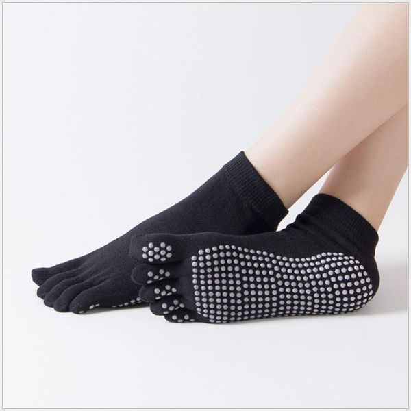 sports socks 2 pairs pack solid cotton women yoga fashion comfortable toe cycling fitness rainbow color knee high sock, Black
sports socks 2 pairs pack solid cotton women yoga fashion comfortable toe cycling fitness rainbow color knee high sock, Black
