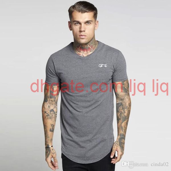 sik hip hop t-shirts men streetwear short sleeve black white long t-shirt longline tees, White;black
sik hip hop t-shirts men streetwear short sleeve black white long t-shirt longline tees, White;black
