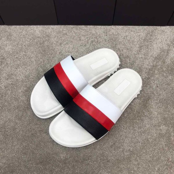 2022 mens summer sandals beach slide slippers genuine leather casual shoes fashion flat flip flops sliders scuffs print stitching color, Black
2022 mens summer sandals beach slide slippers genuine leather casual shoes fashion flat flip flops sliders scuffs print stitching color, Black