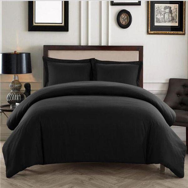 264*228cm (104*90in) 3-piece set bedding bag pure color home textile set plain color worsted bedding sets wholesale
264*228cm (104*90in) 3-piece set bedding bag pure color home textile set plain color worsted bedding sets wholesale